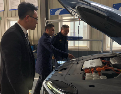 紹興舉辦私家車免費體檢活動，多家企業(yè)提供維修禮包及咨詢服務(wù)